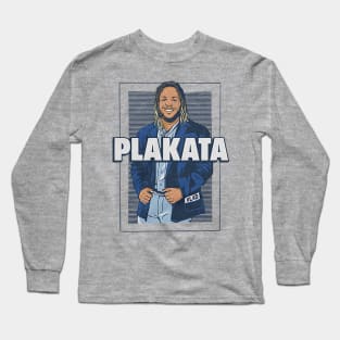 Vlad Guerrero Jr. Plakata Jacket Long Sleeve T-Shirt